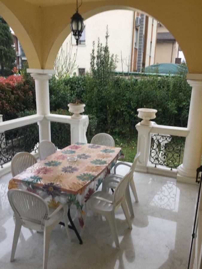 Stefano'S House Villa Rimini Eksteriør billede